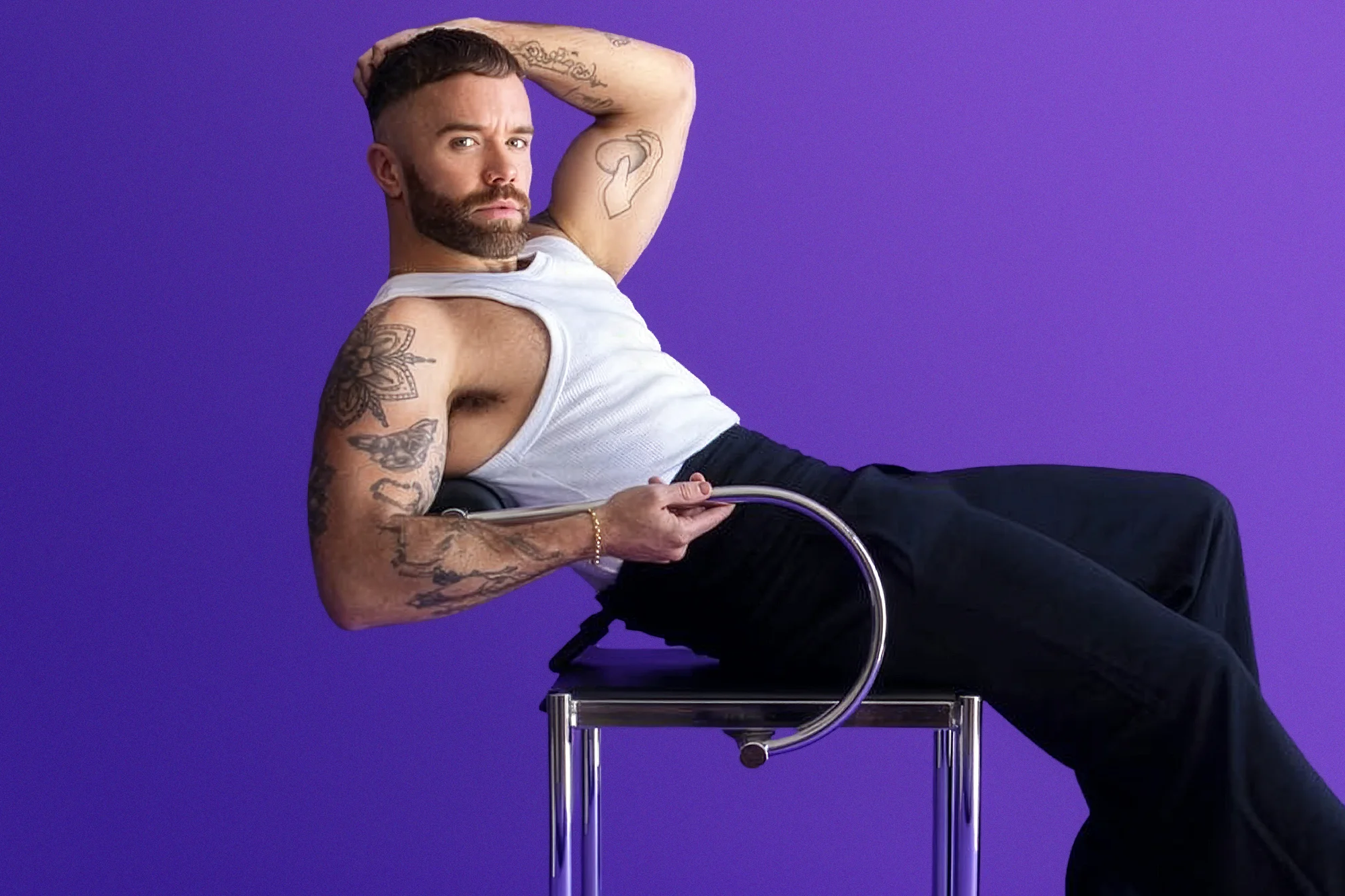 Brian Justin Crum