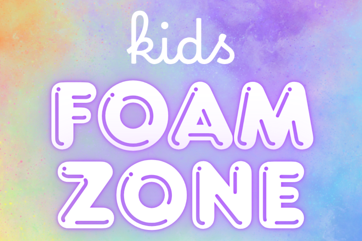 Kid's Foam Zone