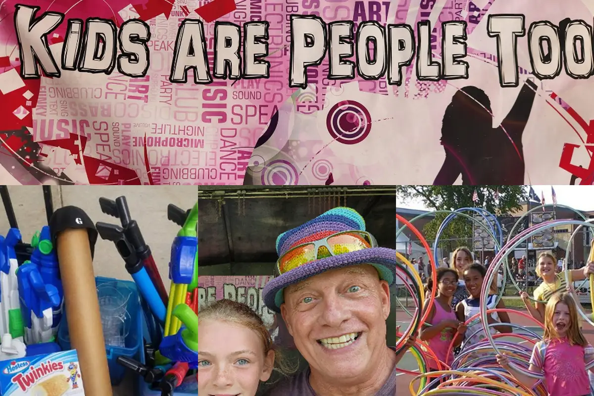 Kids are People Too!