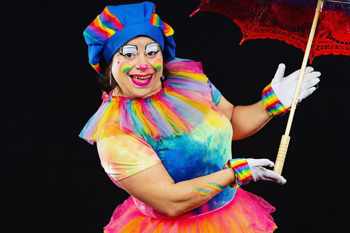 Jen The Magic Clown