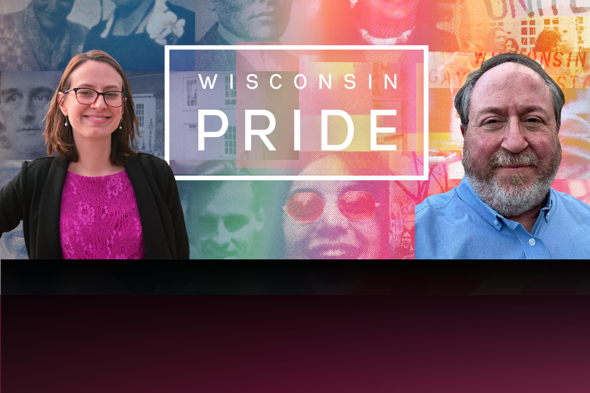 The Making of Wisconsin Pride: In Conversation with Producer Andy Soth and Advisor Robyn Bayland