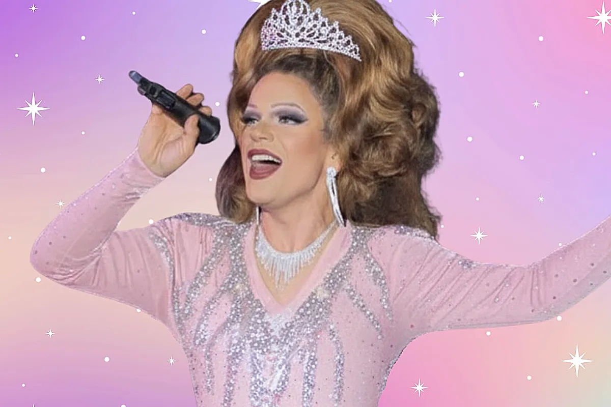 Esther Talopram's Tiara Takeover