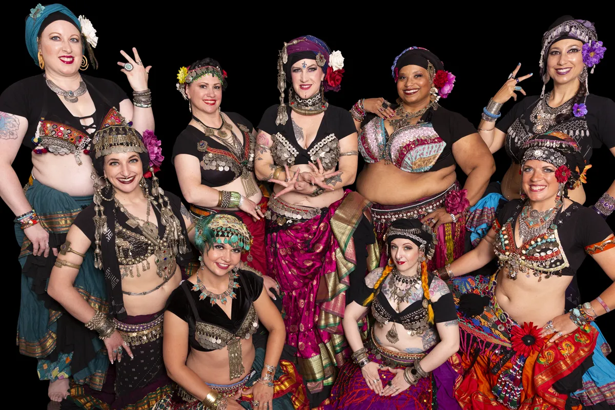 World Dance Revue