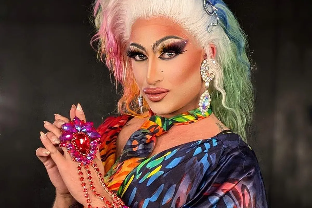 Kayos Lynn Mirage - Evening Host
