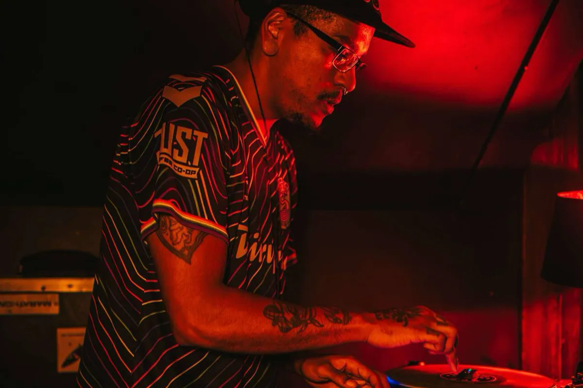 Jean Le Duke - Hue Revue After Party