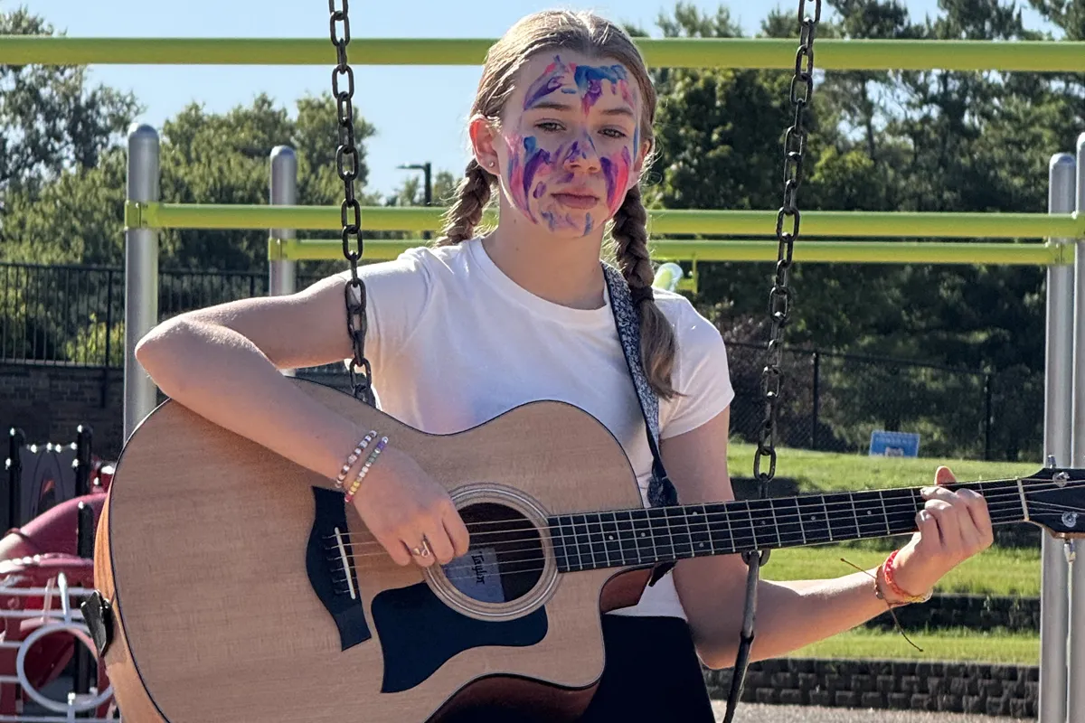Emerging Artist Showcase:  Paige Kleber