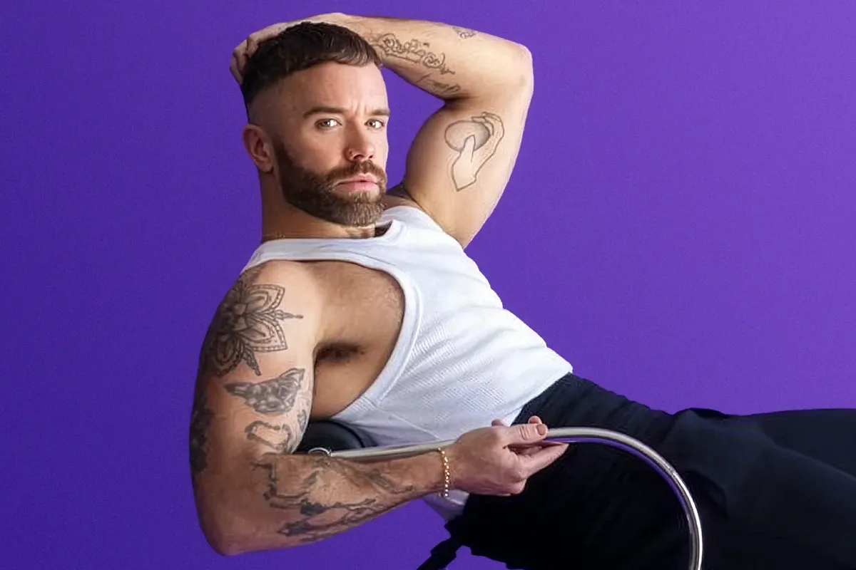 Brian Justin Crum