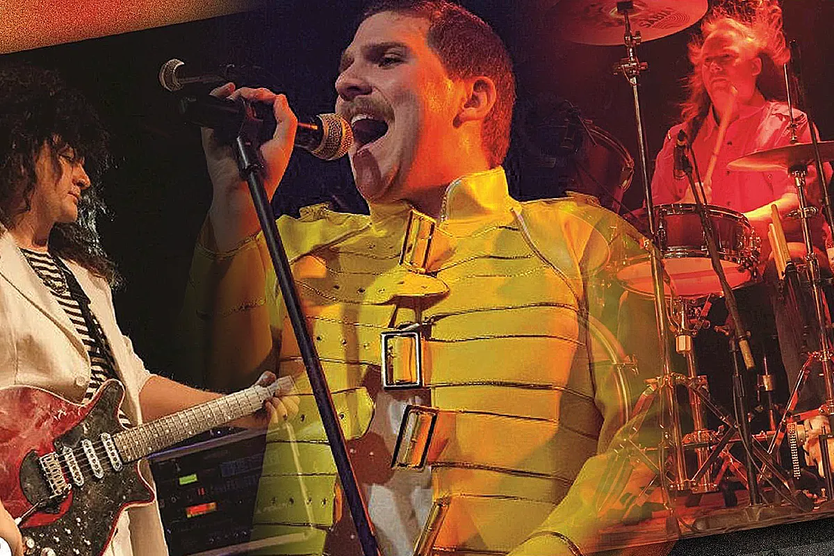 The Crown Jewels - A Tribute to Queen