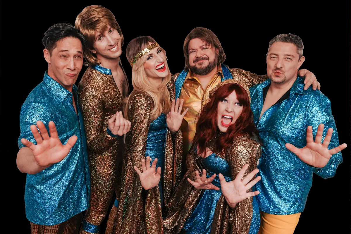 Dancing Queen - An ABBA Salute