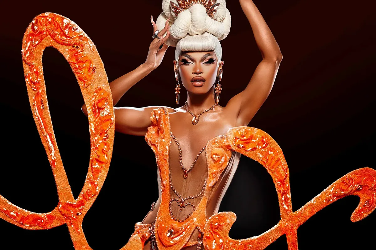 Olivia Lux - Ru Queens Drag Show
