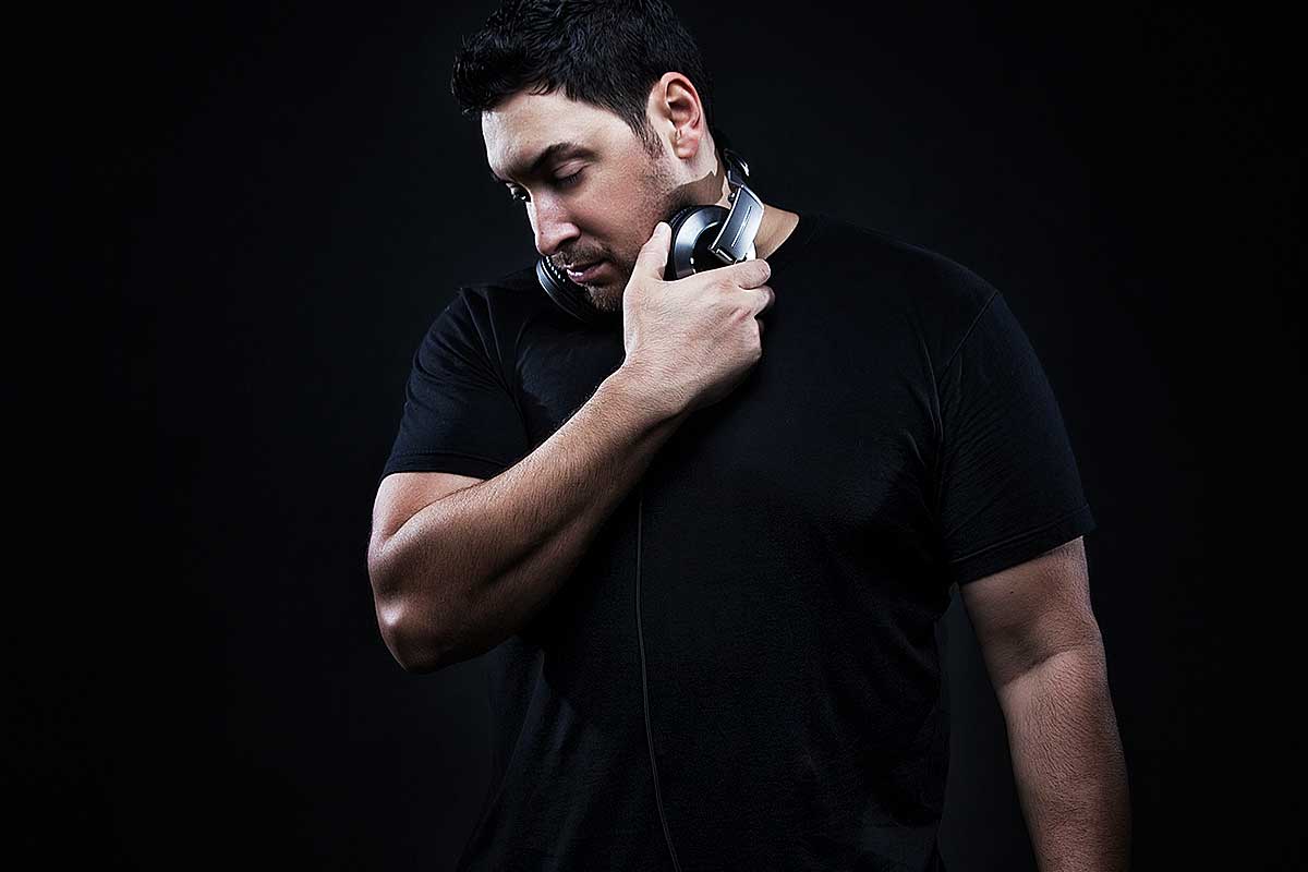 DJ Marcus Angel